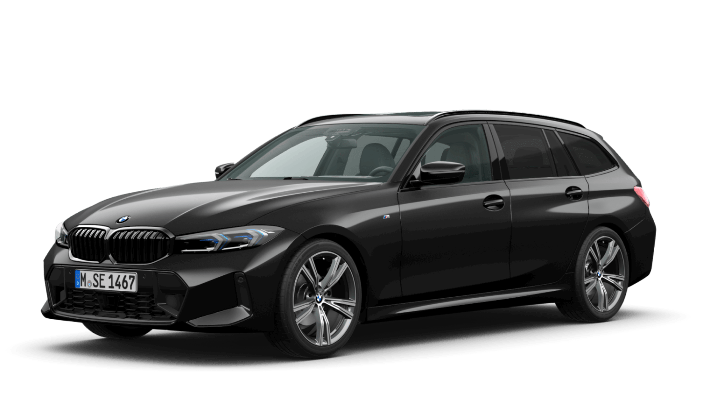 BMW 3er Touring