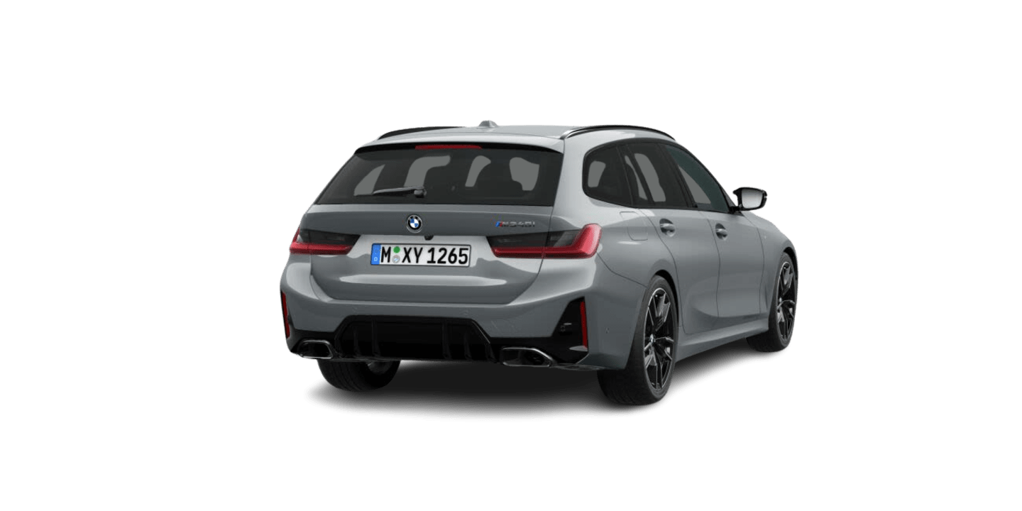 BMW 3er Touring