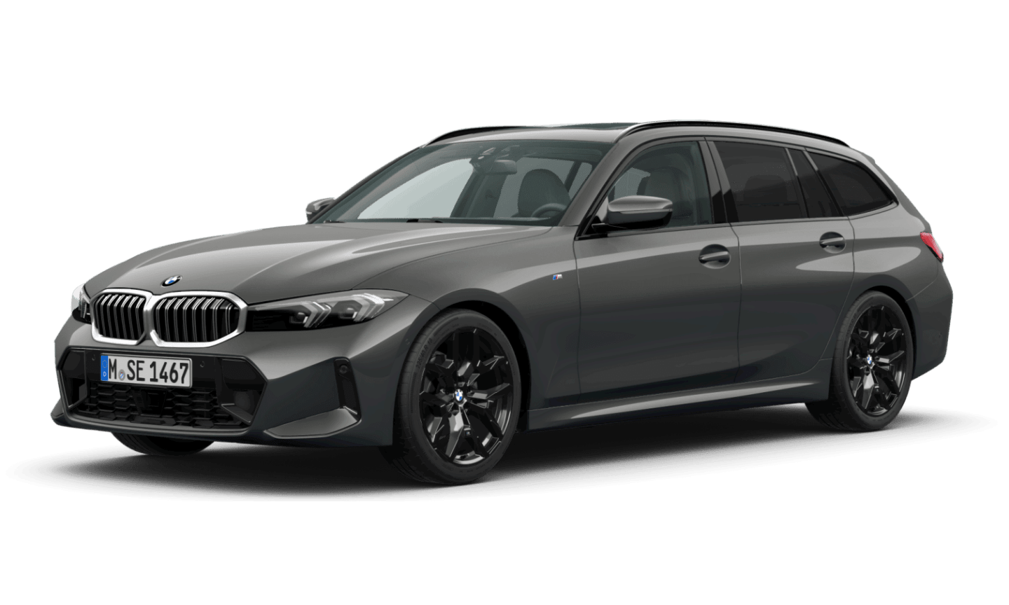 BMW 3er Touring