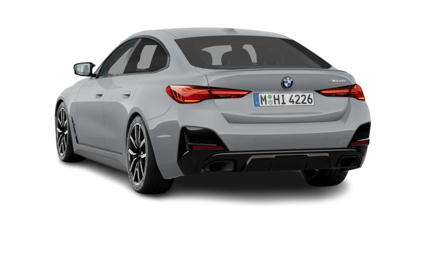 BMW 4er Gran Coupé