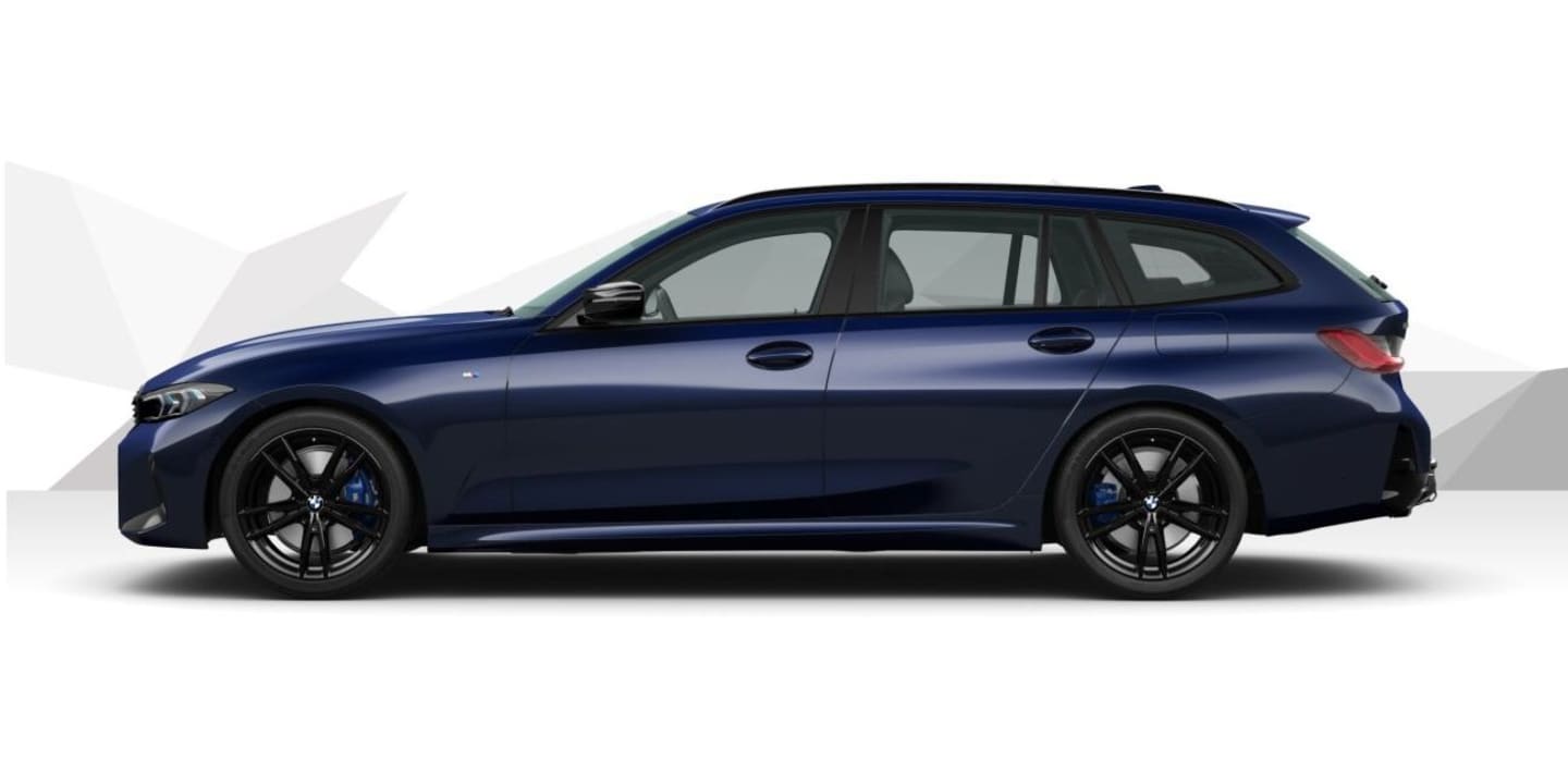 BMW 3er Touring M