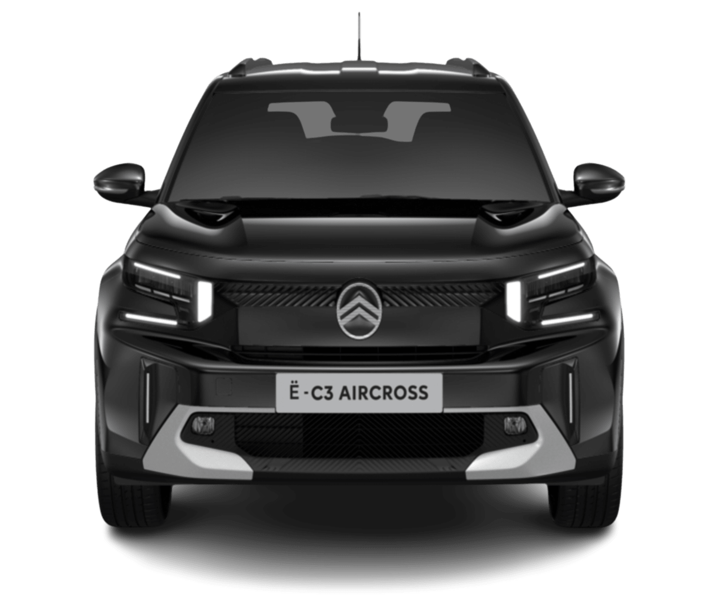 Citroen ë-C3 Aircross