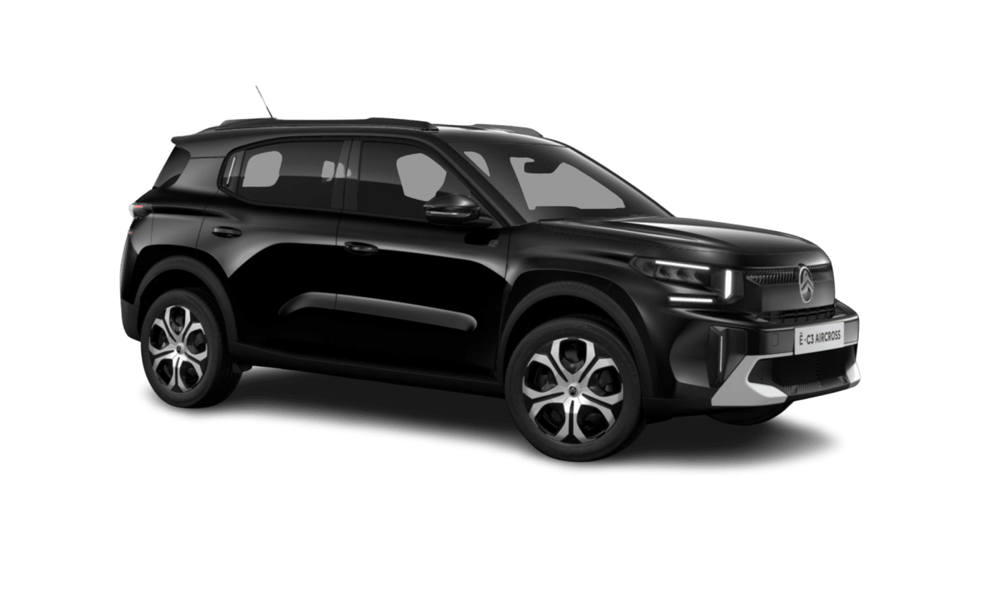 Citroen ë-C3 Aircross