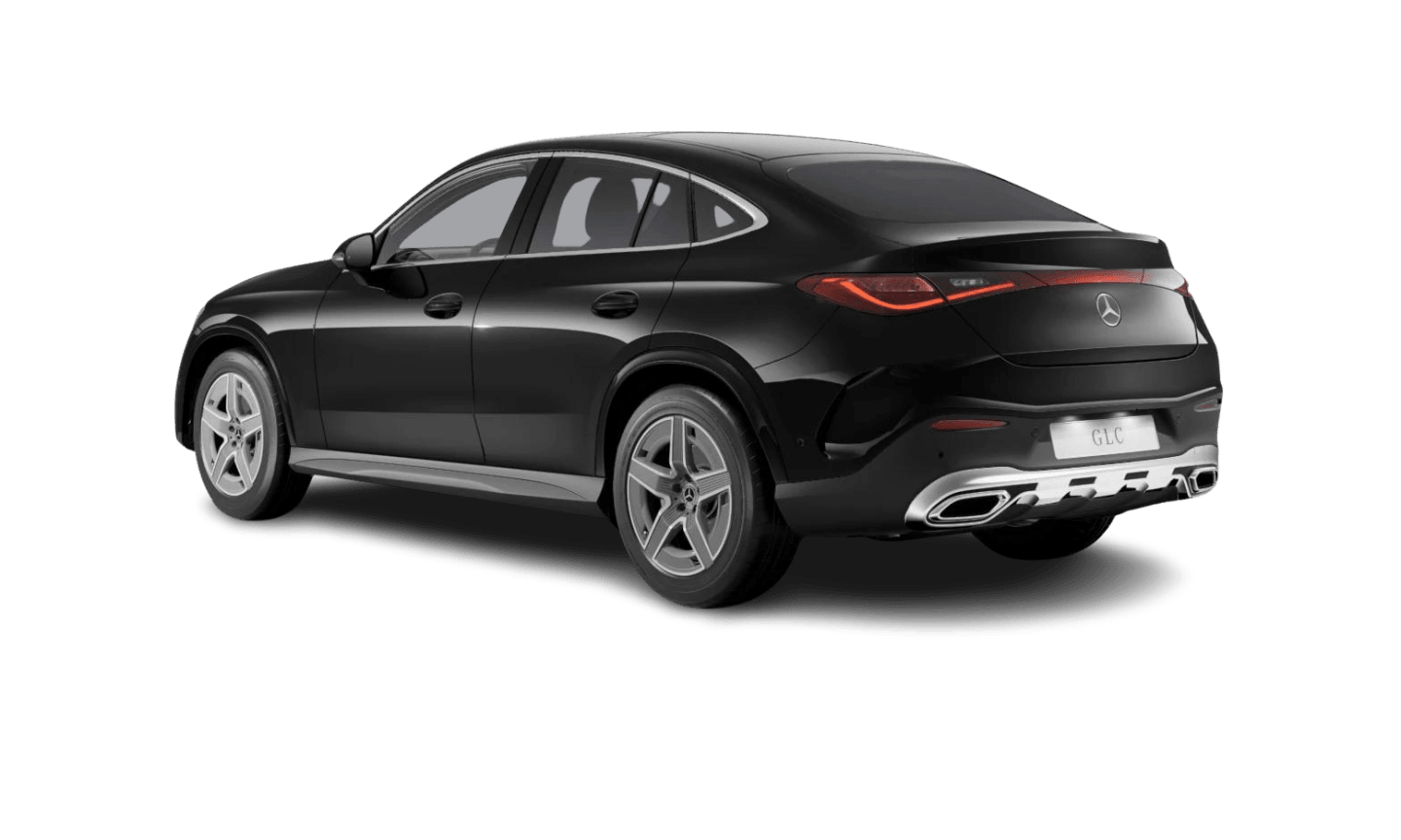 Mercedes-Benz GLC Coupé