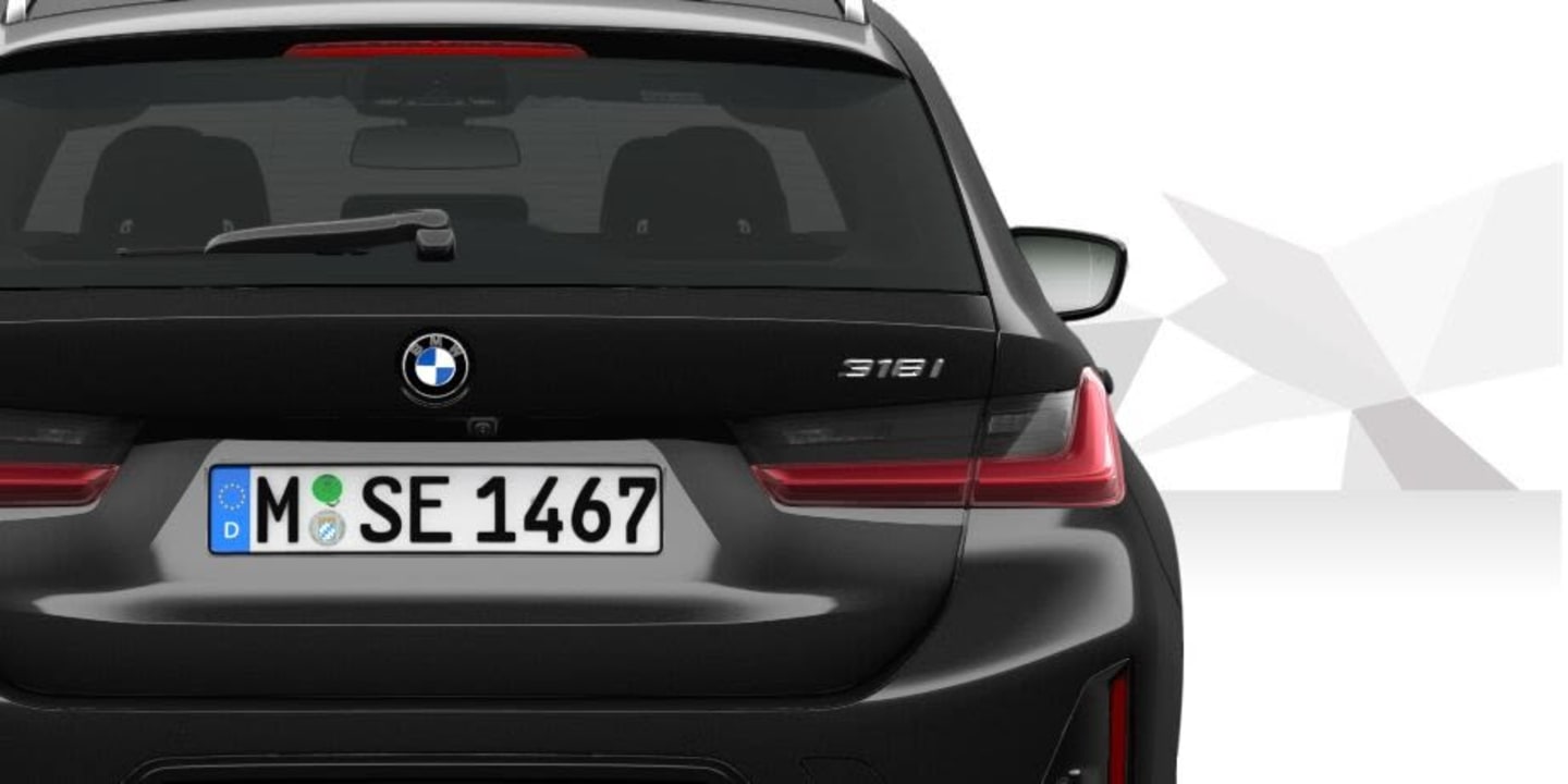 BMW 3er Touring
