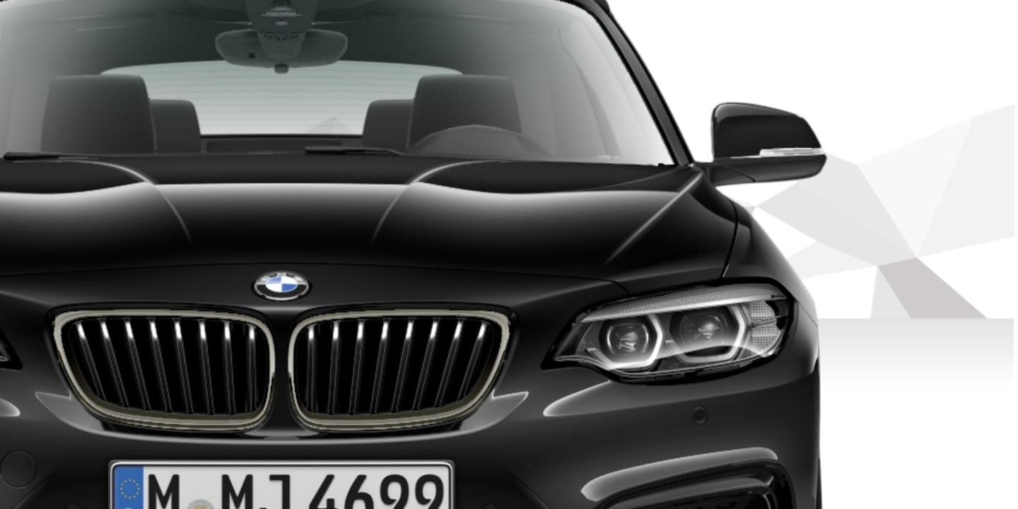 BMW 2er Cabrio