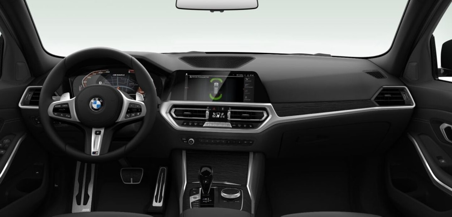 BMW 3er Touring