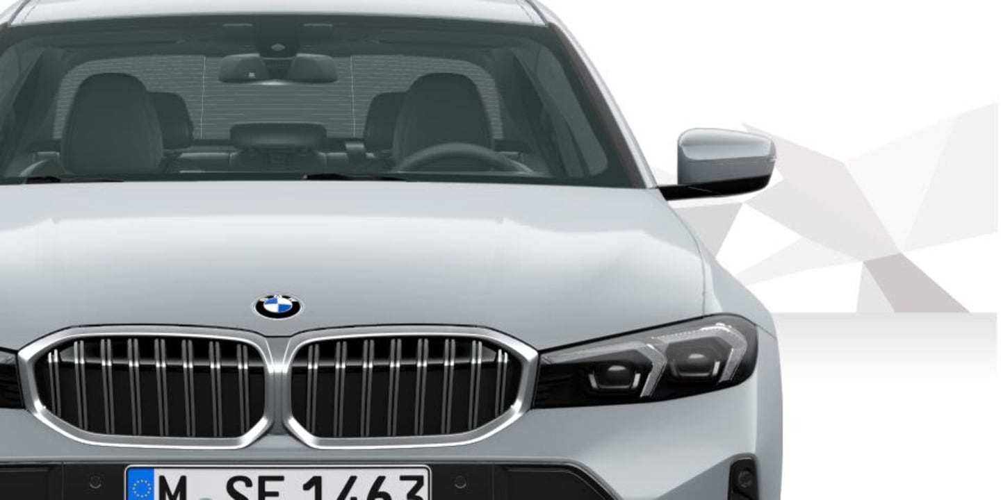 BMW 3er Limousine