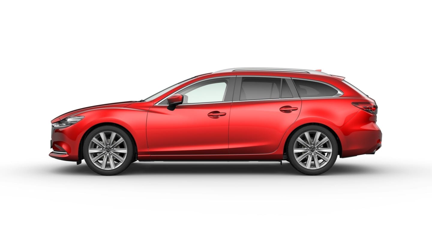 Mazda 6 SW