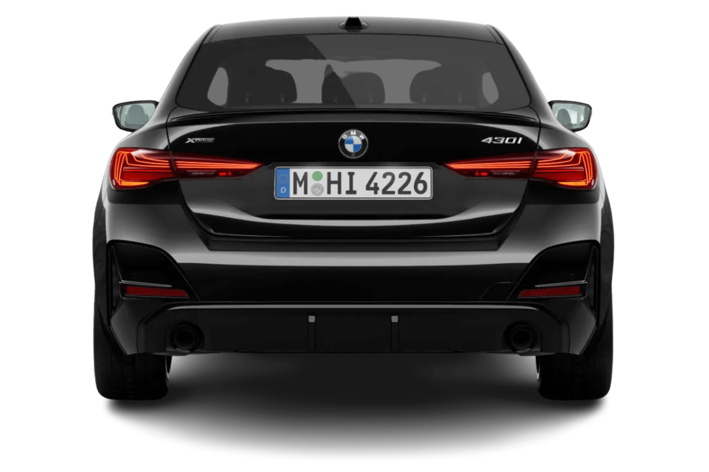 BMW 4er Gran Coupé