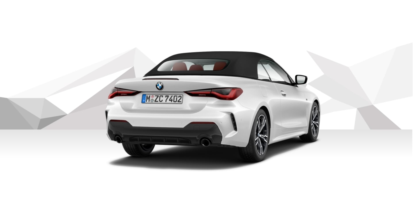 BMW 4er Cabrio