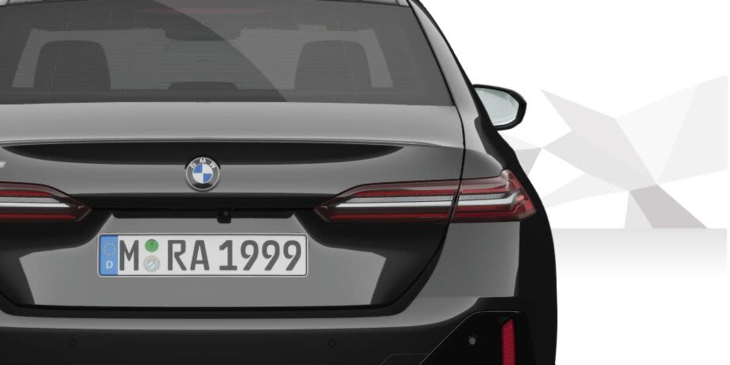 BMW 5er Limousine