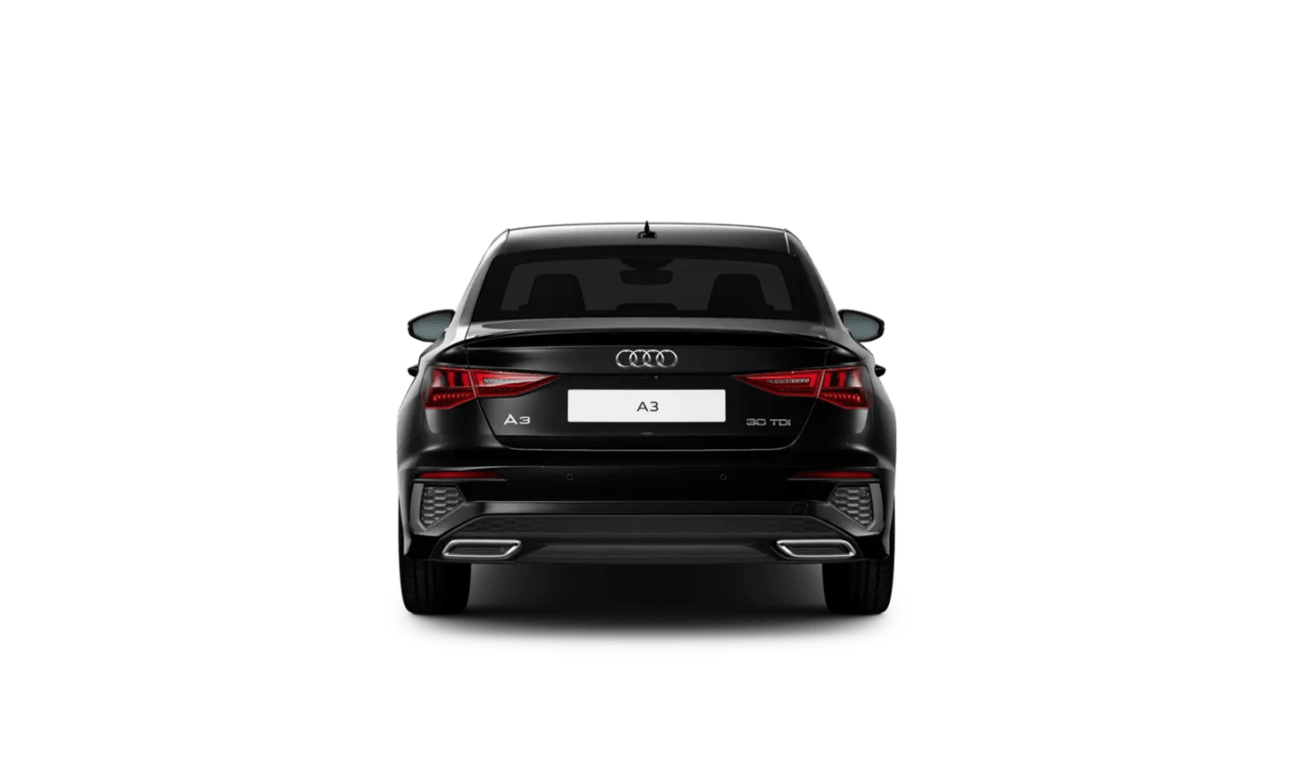 Audi A3 Limousine