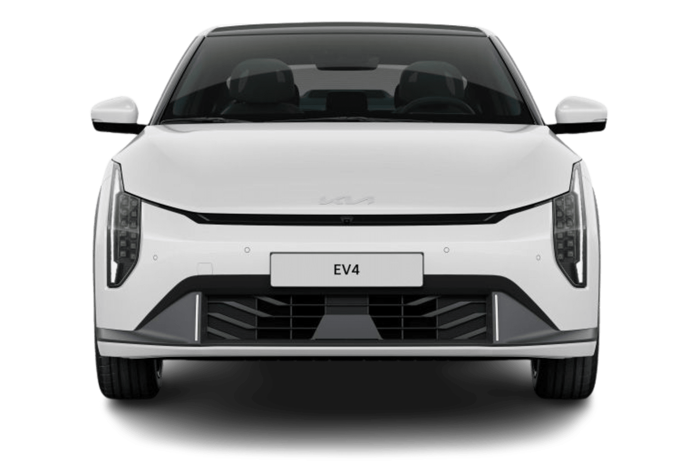 Kia EV4 Fastback