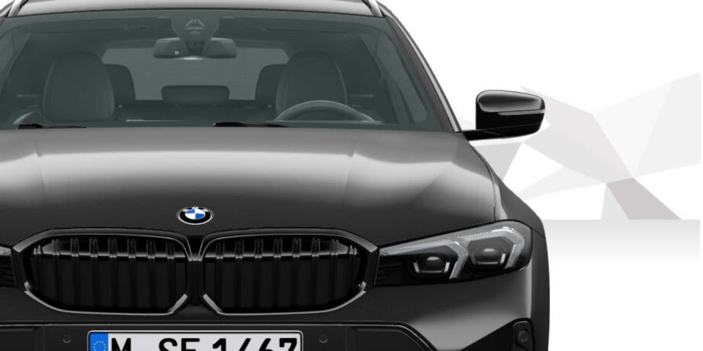 BMW 3er Touring