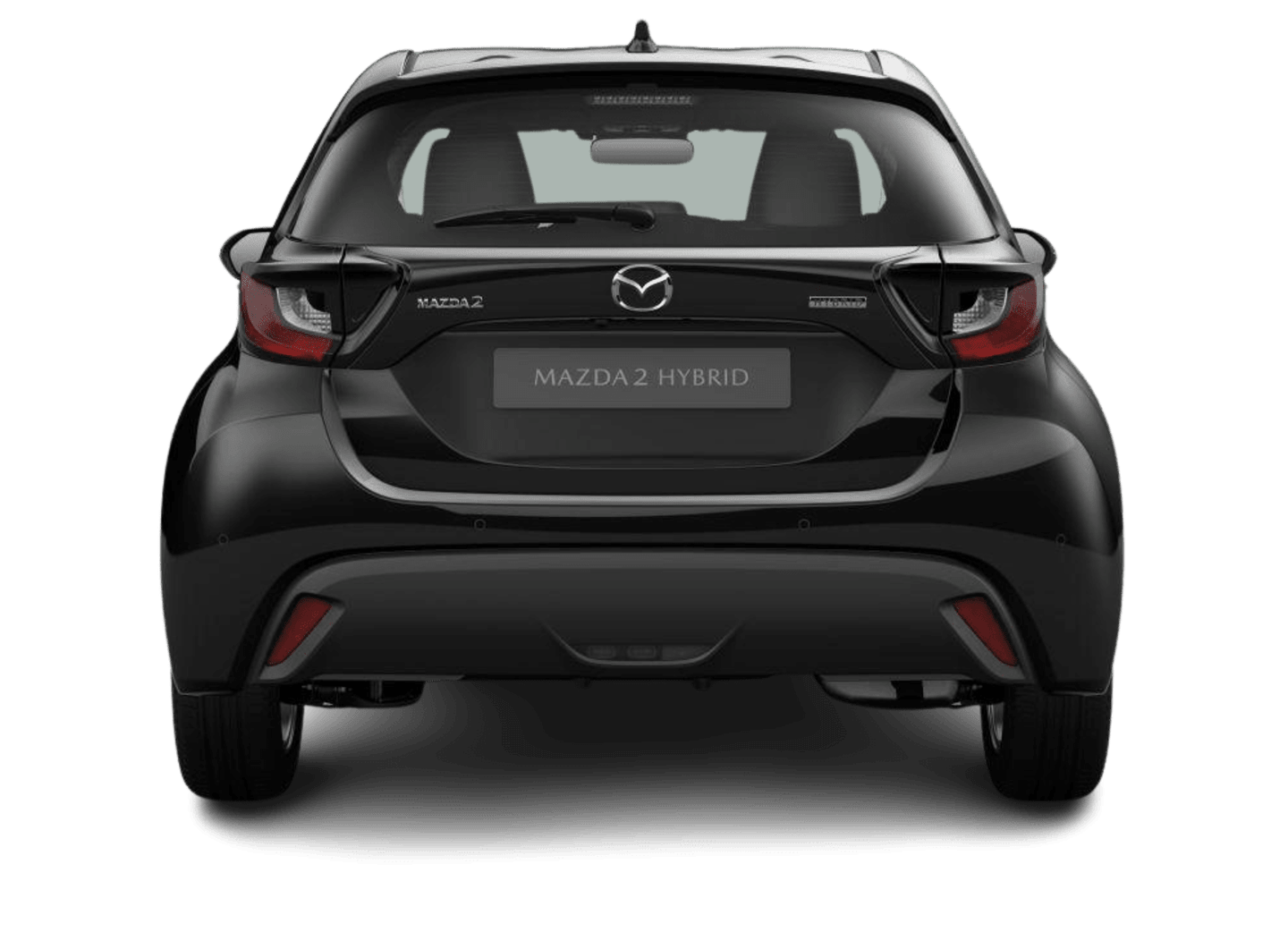 Mazda Mazda2 Hybrid