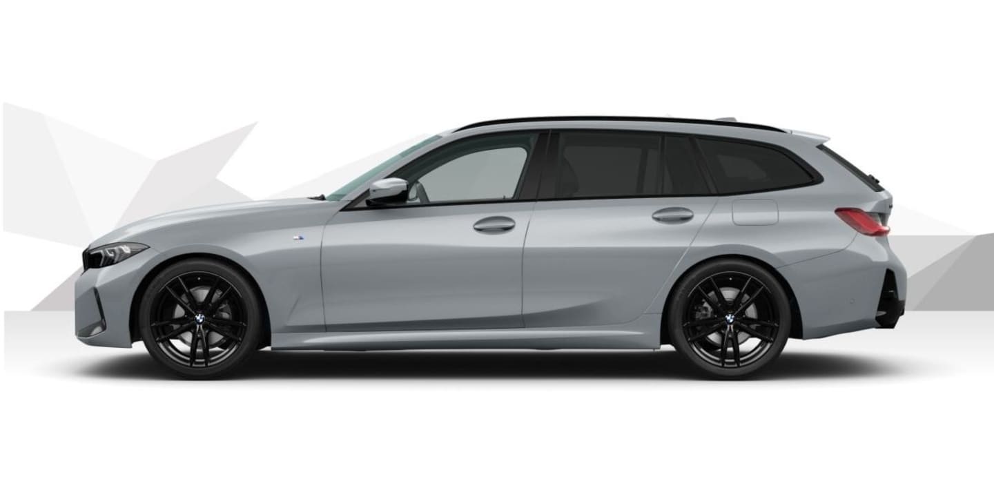 BMW 3er Touring
