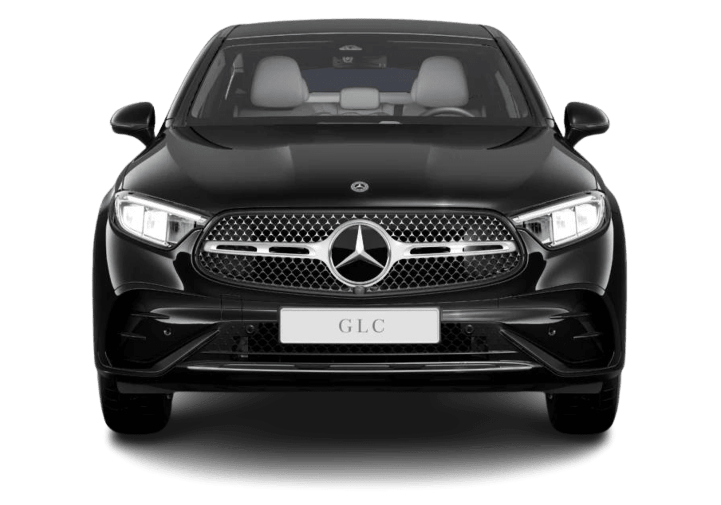 Mercedes-Benz GLC Coupé