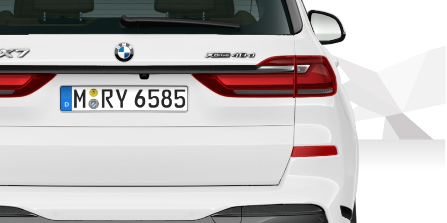 BMW X7