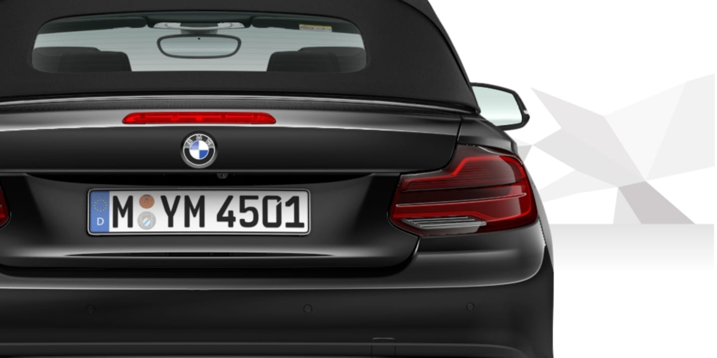 BMW 2er Cabrio
