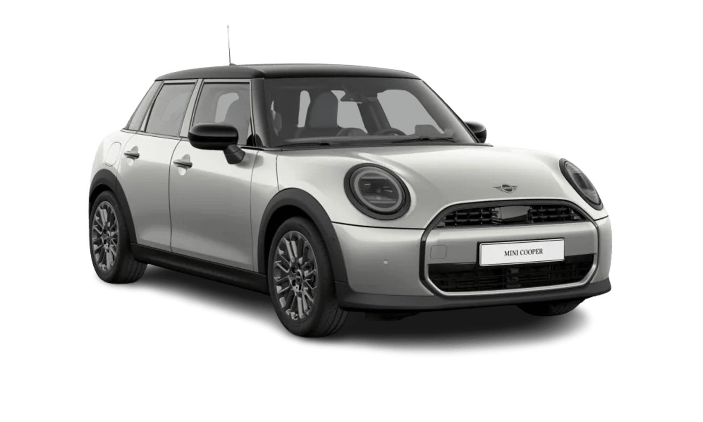 MINI 5-Türer Cooper