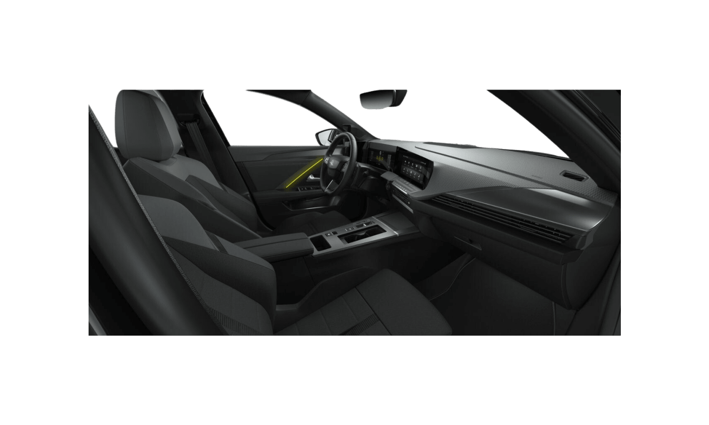 Opel Astra Sports Tourer