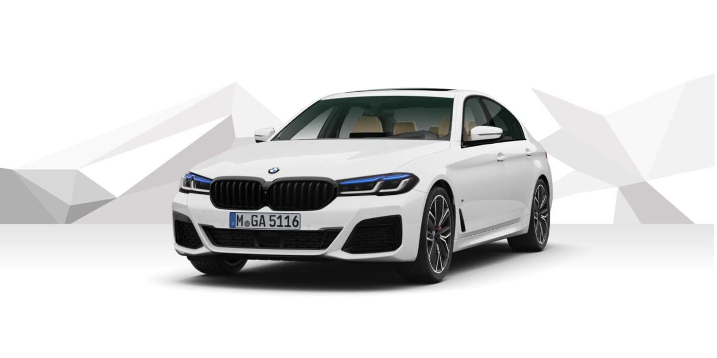 BMW 5er Limousine M