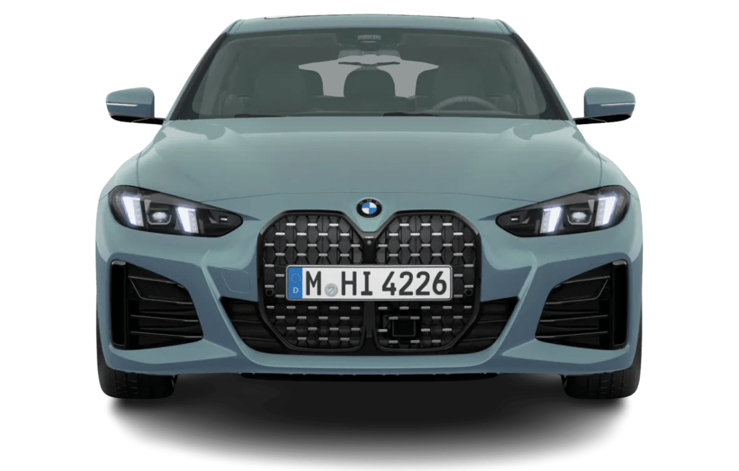BMW 4er Gran Coupé
