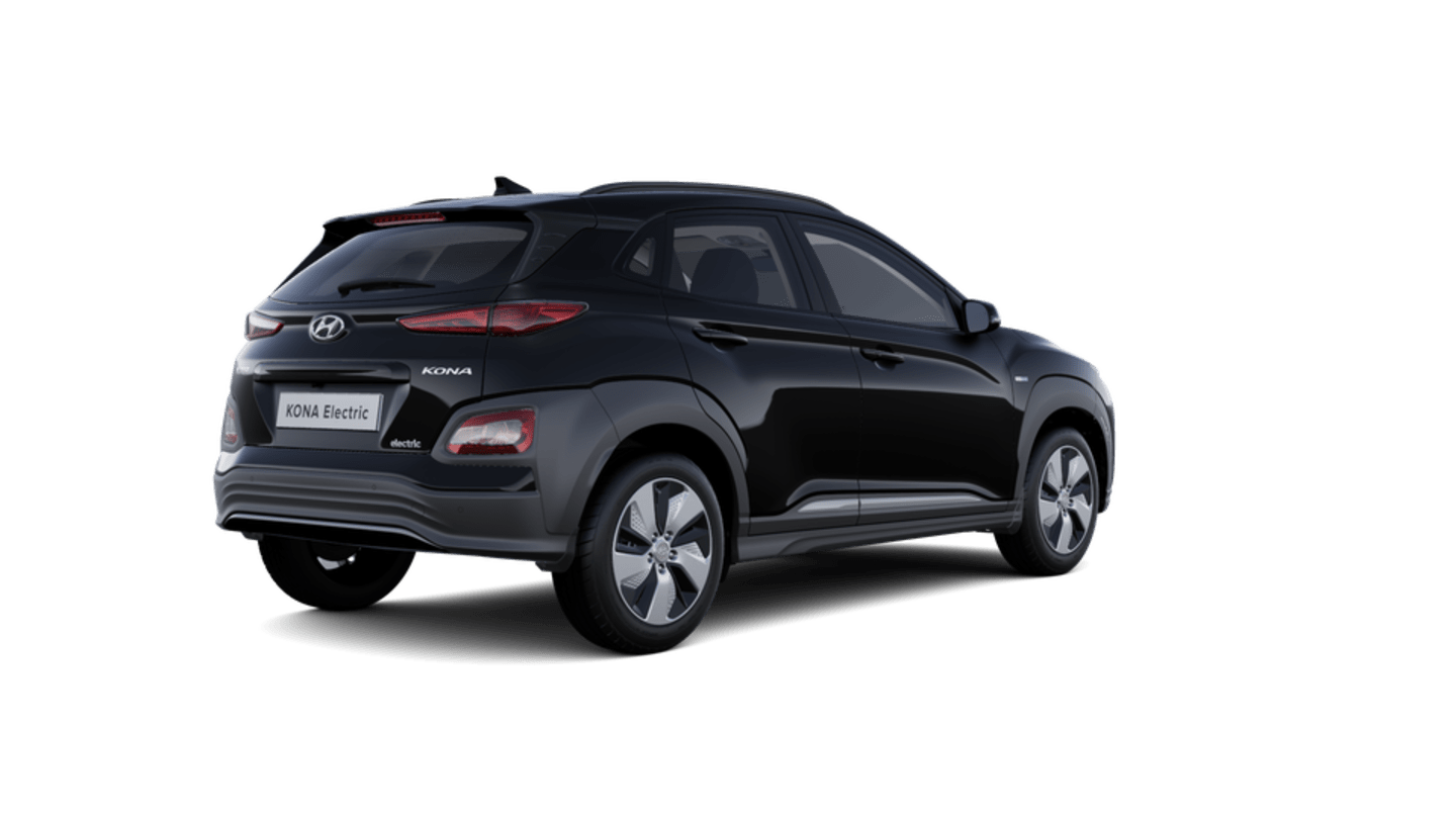 Hyundai Kona Elektro