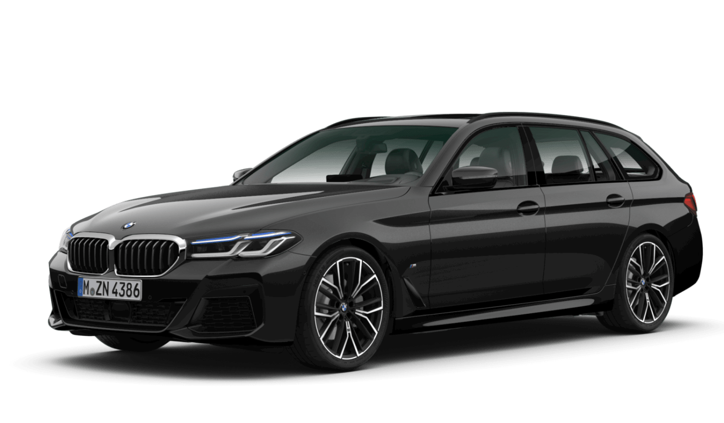 BMW 5er Touring