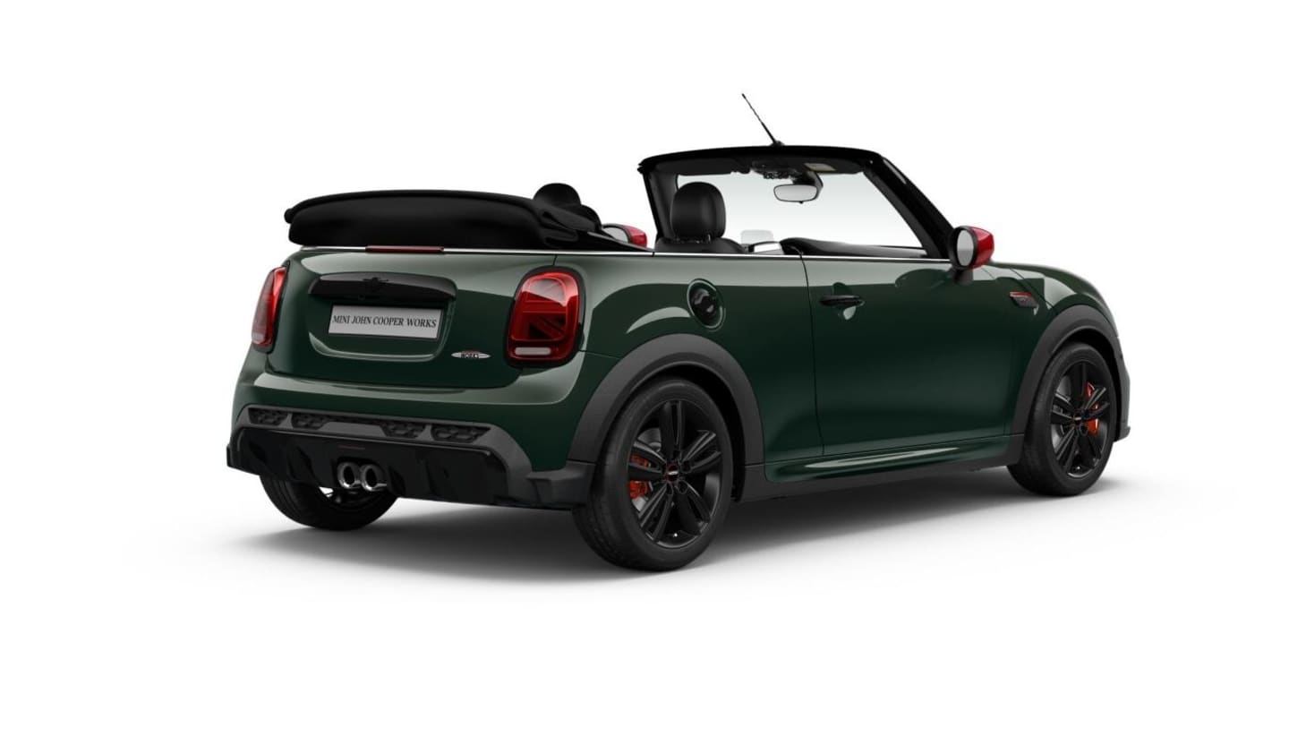 MINI Cabrio