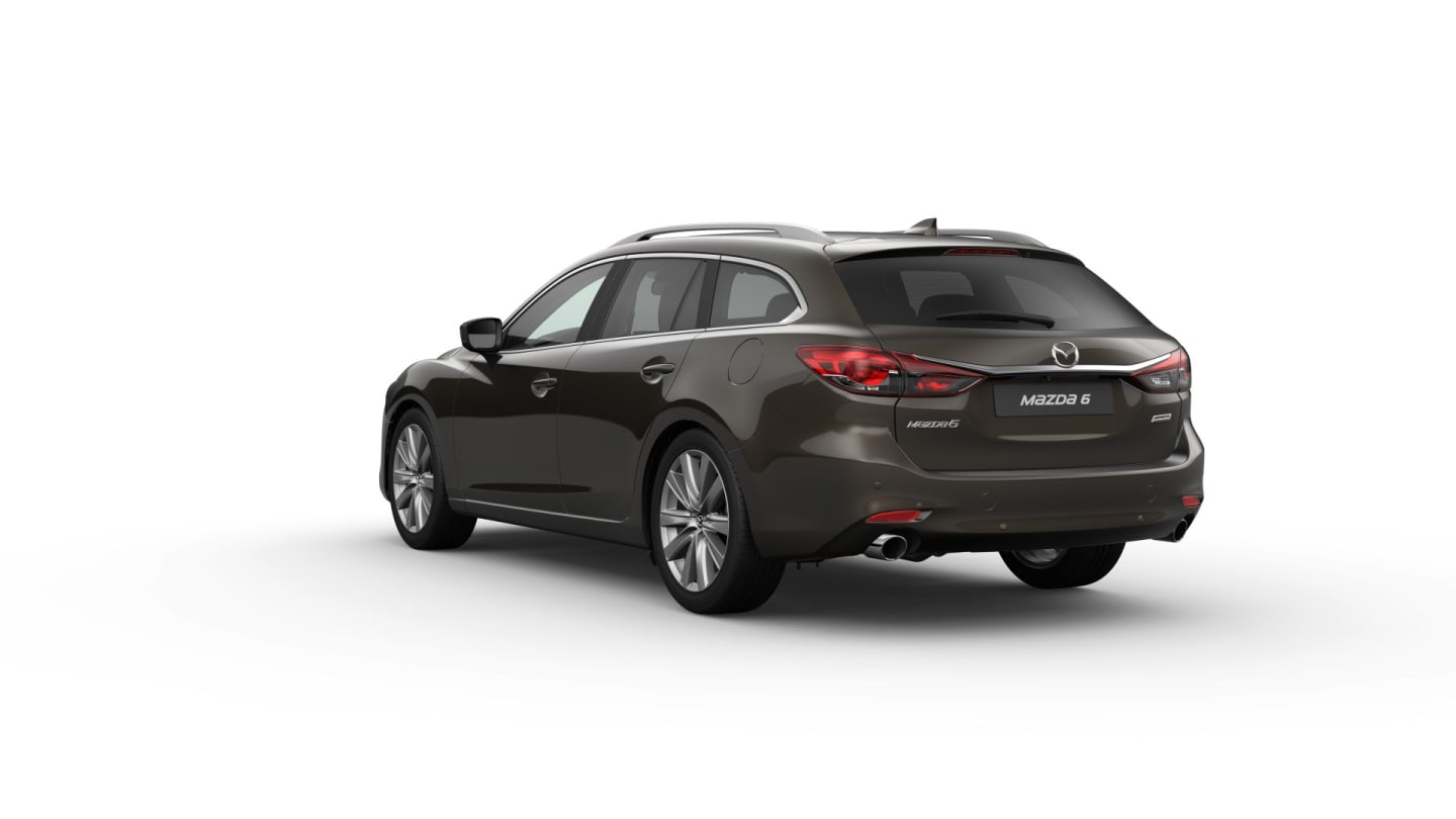 Mazda 6 SW