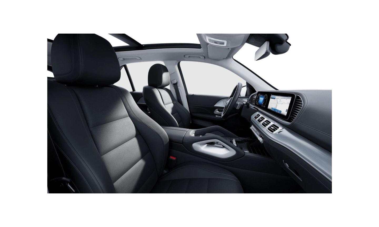 Mercedes-Benz GLE Coupé