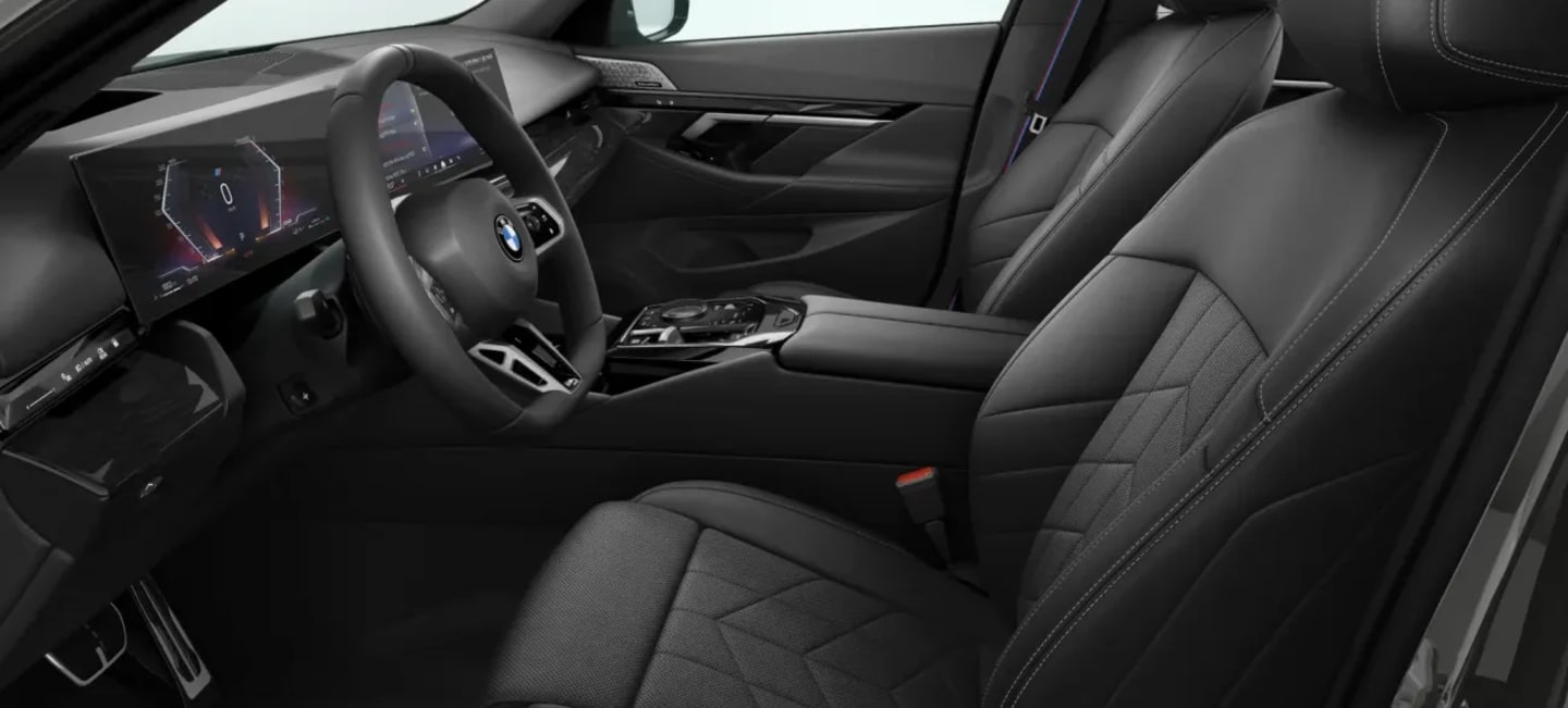 BMW 5er Limousine