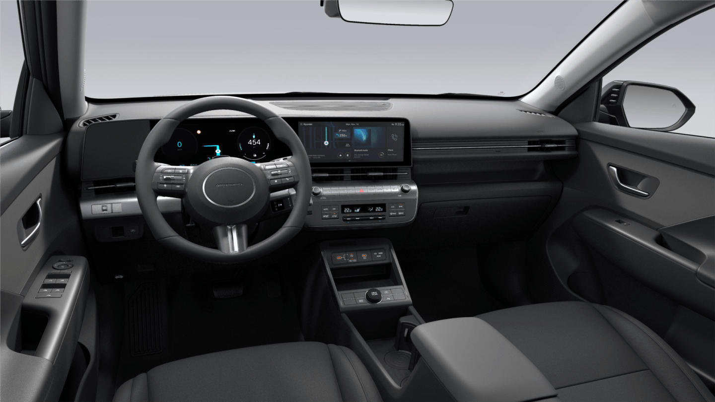 Hyundai Kona Elektro