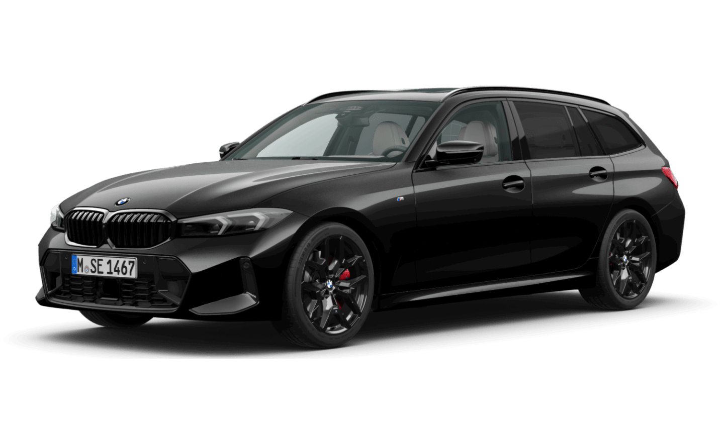 BMW 3er Touring