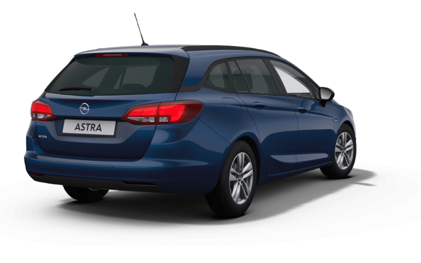 Opel Astra ST
