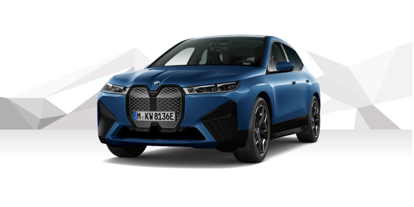 BMW iX