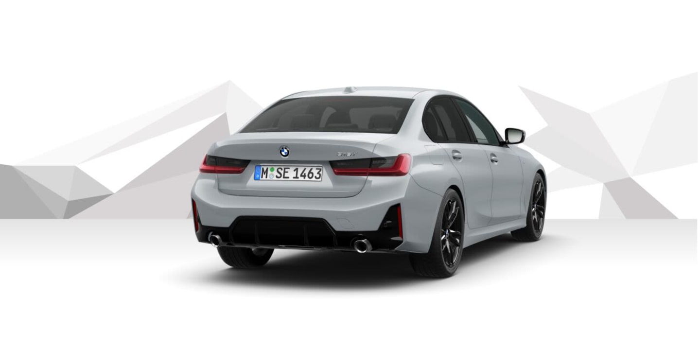 BMW 3er Limousine