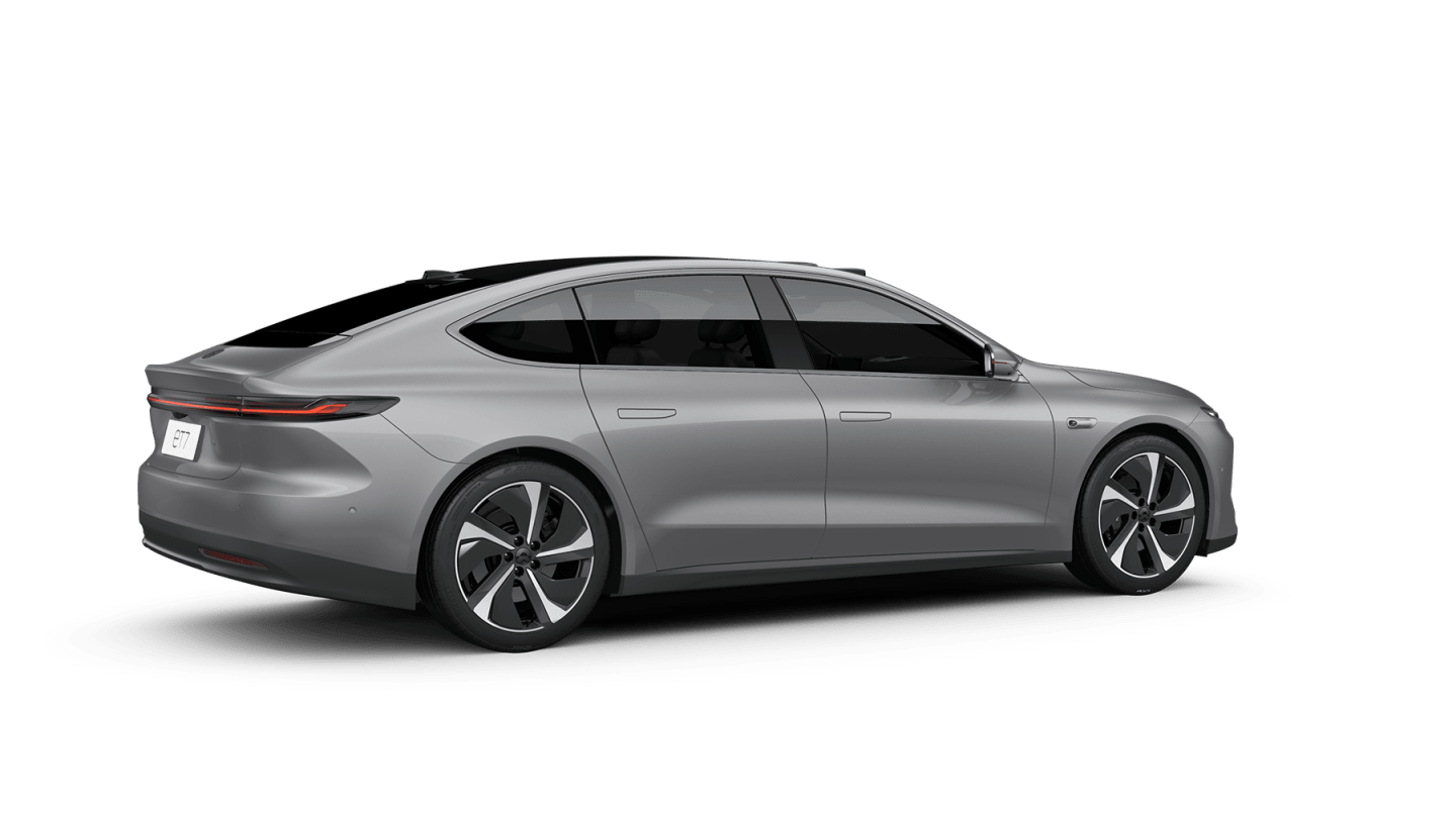 Nio ET7