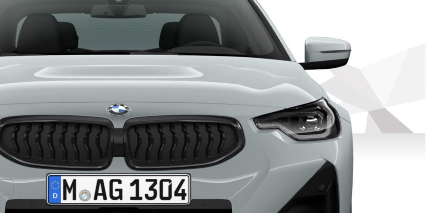 BMW 2er Coupé