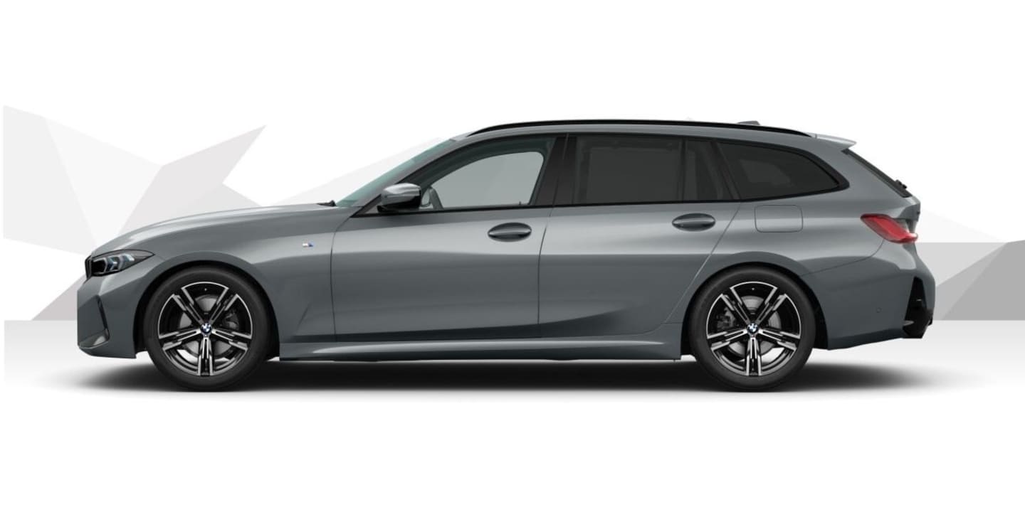 BMW 3er Touring