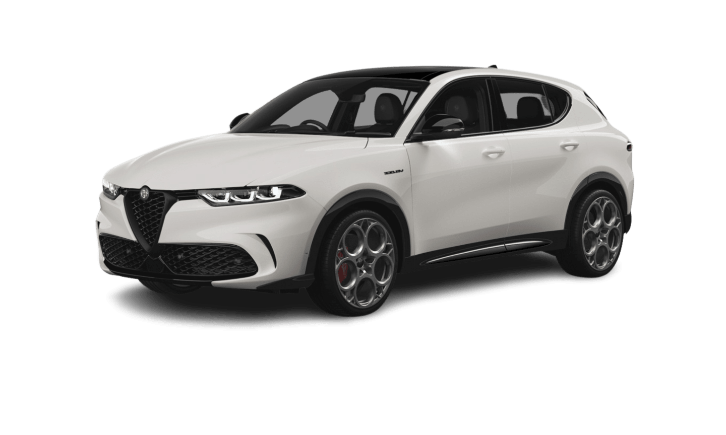Alfa Romeo Tonale