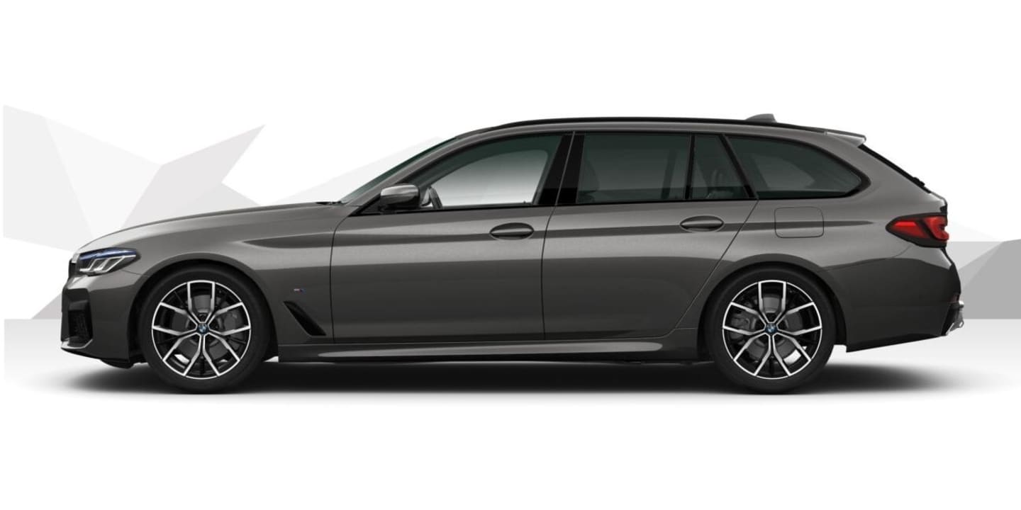 BMW 5er Touring