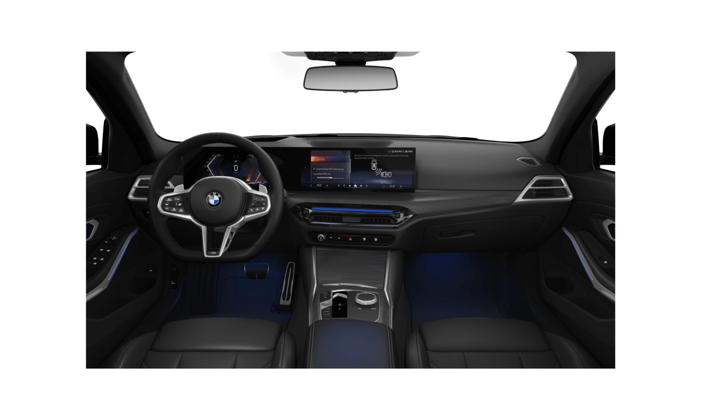 BMW 3er Touring