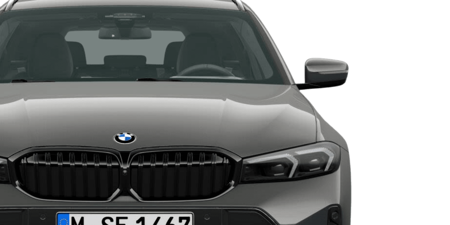 BMW 3er Touring