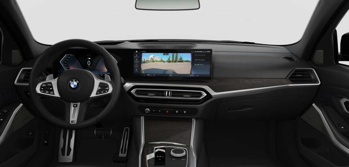BMW 3er Touring