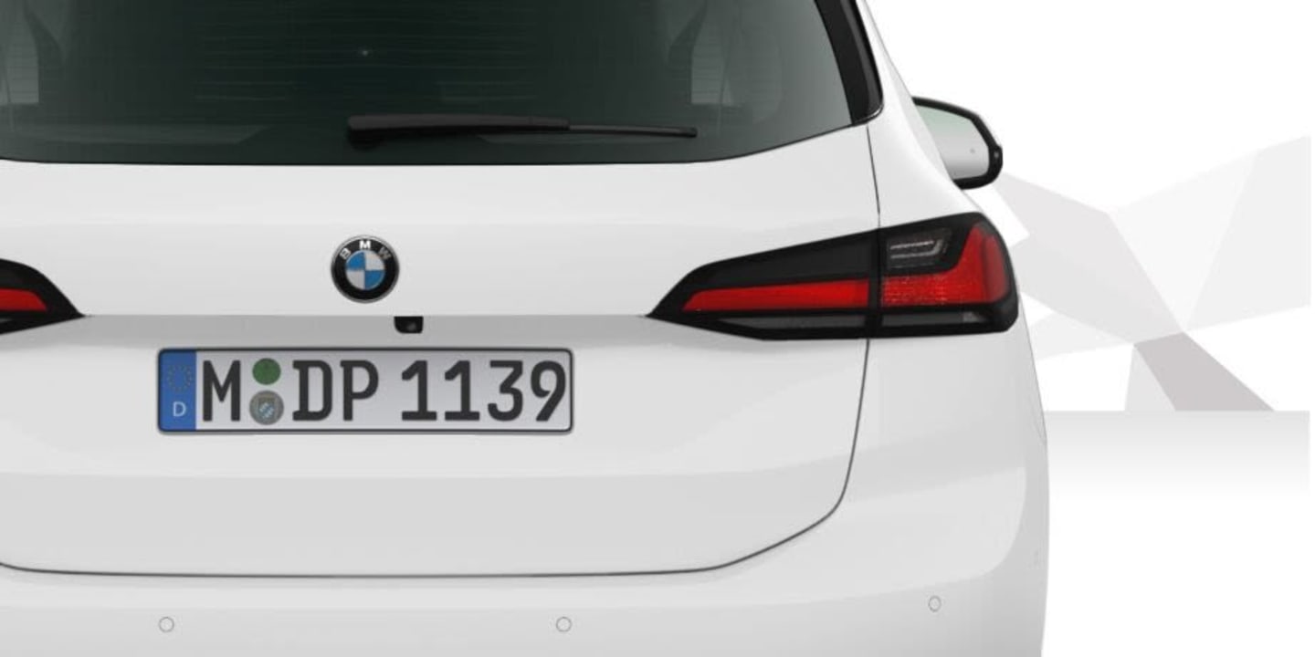 BMW 2er Active Tourer