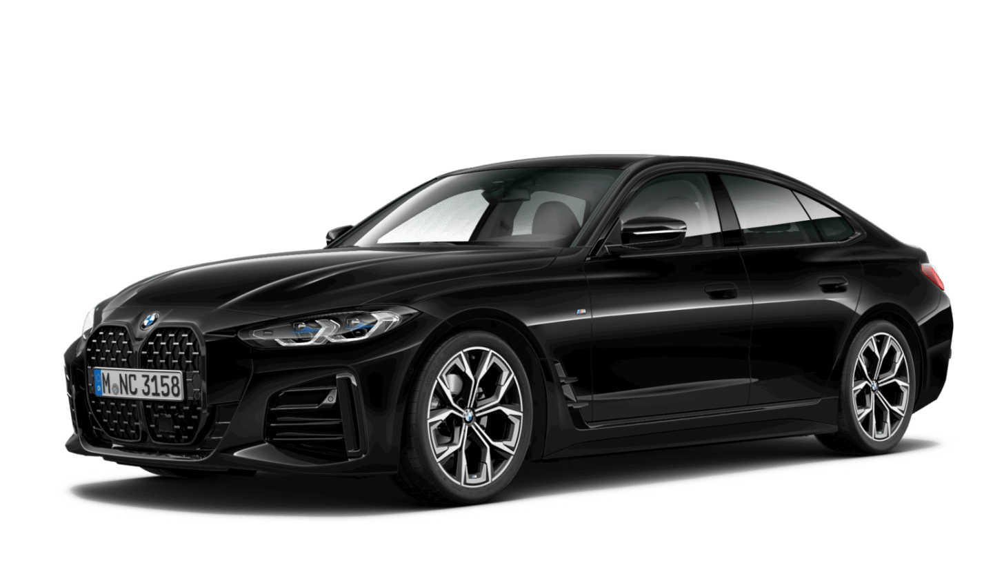BMW 4er Gran Coupé