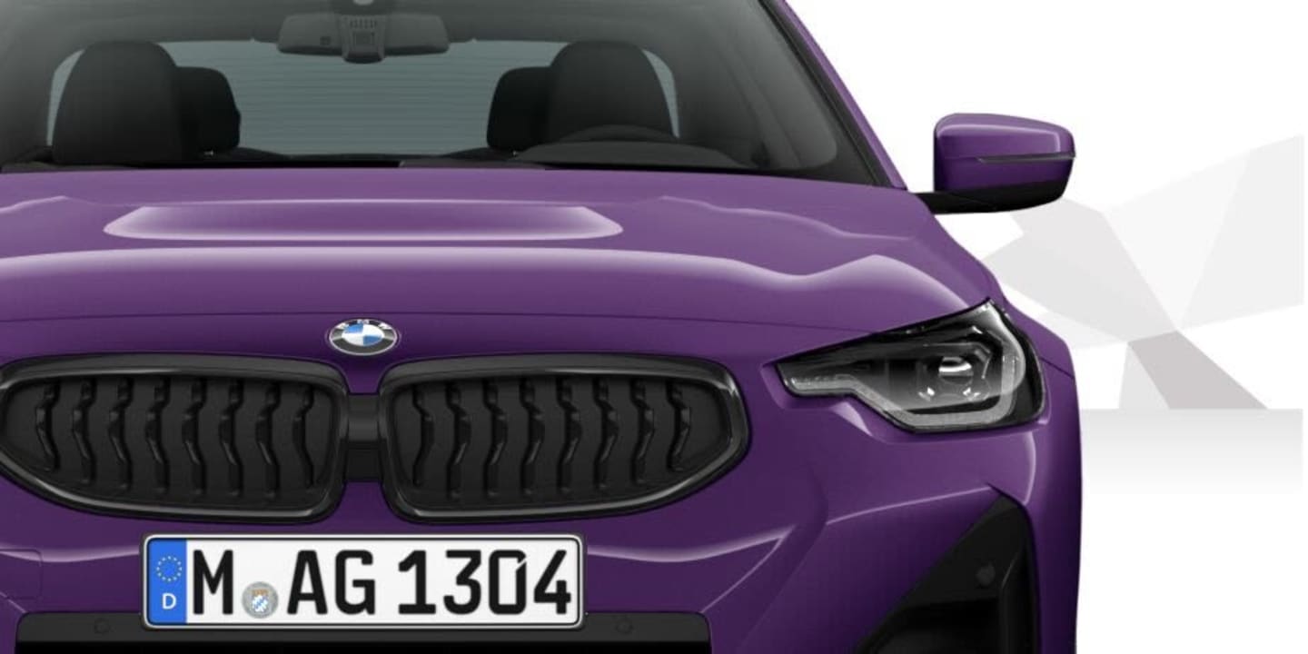 BMW 2er Coupé